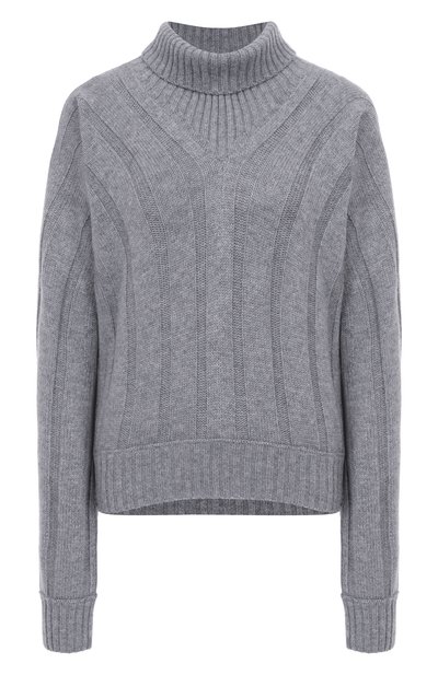 Женский свитер из шерсти и кашемира BOSS, арт. 50547893