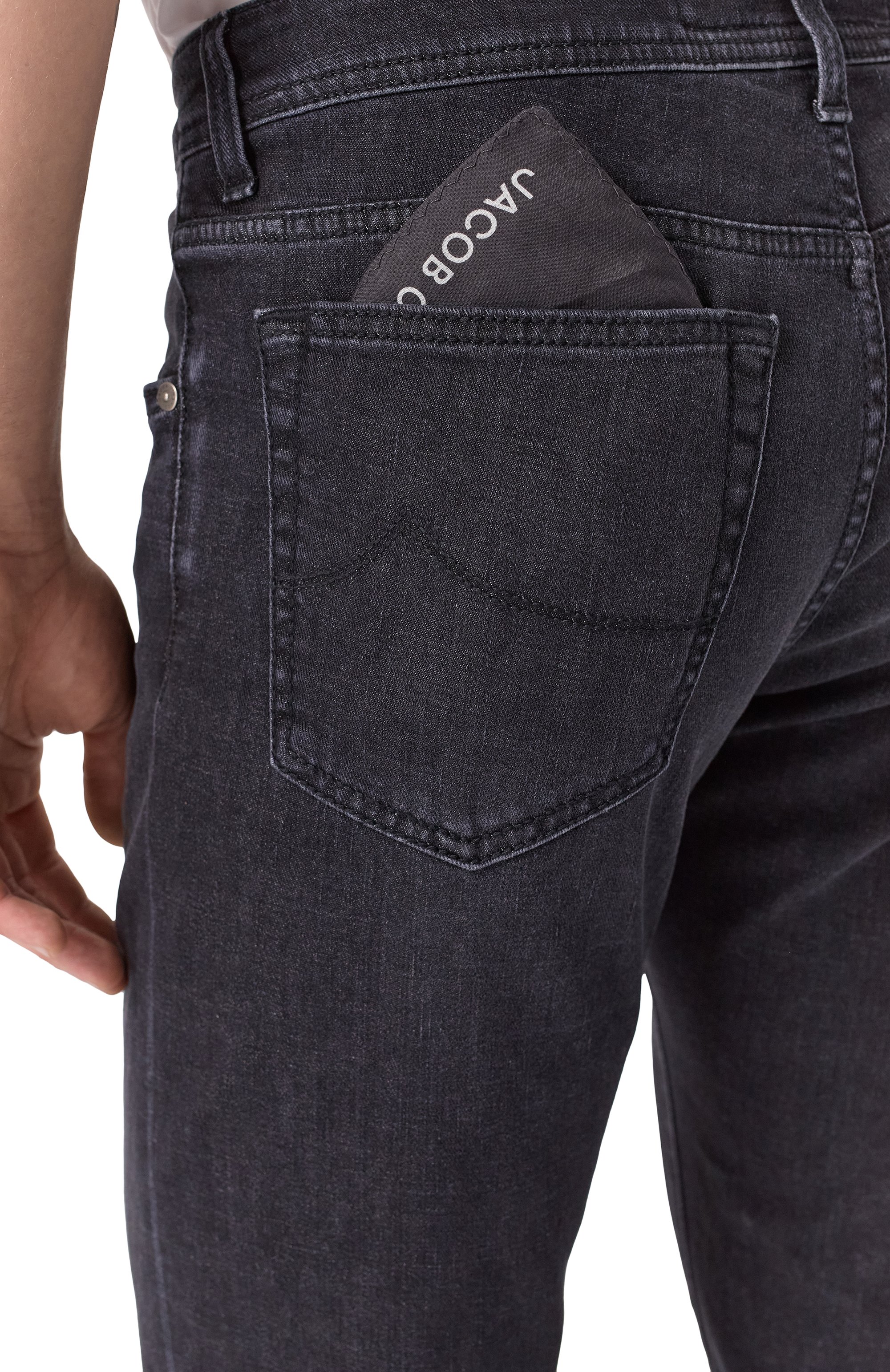 Джинсы bard JACOB COHEN, арт. JUM_QE004 030 S4126 R2, фото 5