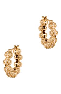 Серьги L'ATELIER NAWBAR бесцветного цвета по цене 230000 руб., арт. E69FG, фото 1 Серьги L'ATELIER NAWBAR, арт. E69FG, фото 1