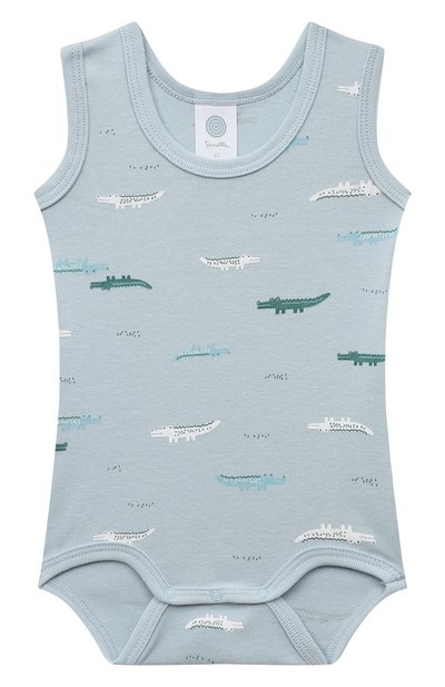 Комплект из трех боди SANETTA, арт. 324134, фото 5