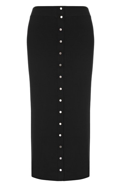 Женская шерстяная юбка JIL SANDER, арт. J02MA0324/J14797