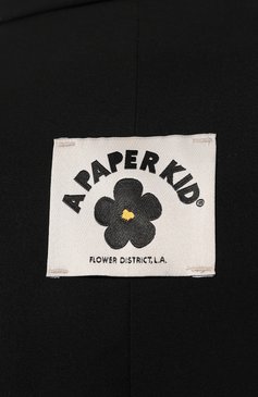 Однобортный пиджак A PAPER KID, арт. F3PKMAJK032, фото 1