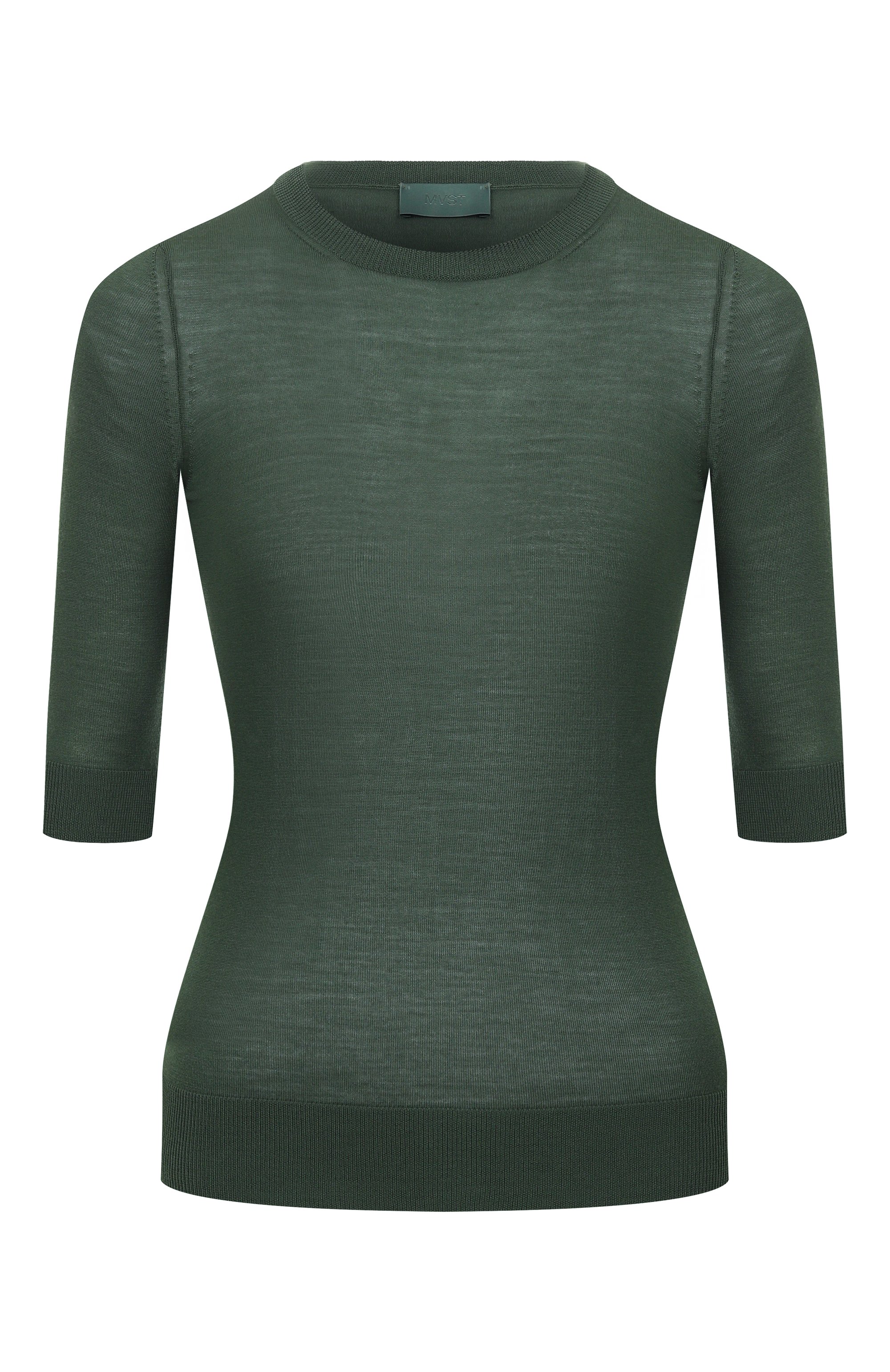 Шерстяной пуловер MVST, арт. M0-M25.1MW.K403/34-48, фото 1