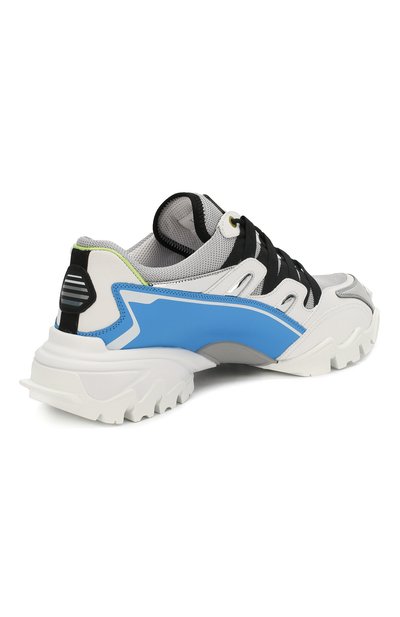 Кроссовки climbers VALENTINO, арт. SY0S0C20/YKQ, фото 4