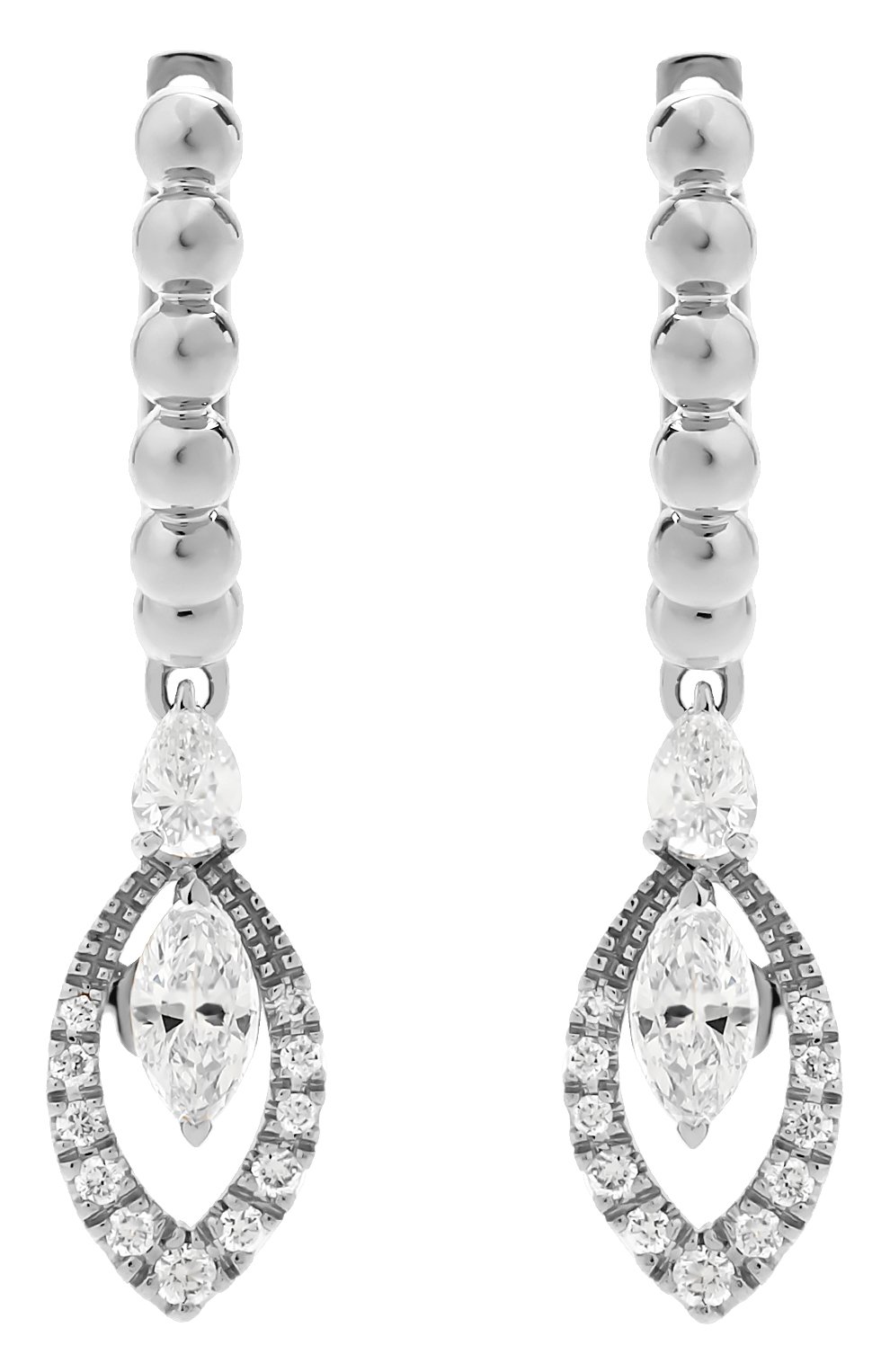 Серьги CASATO, арт. ORX1299BT-W, фото 1