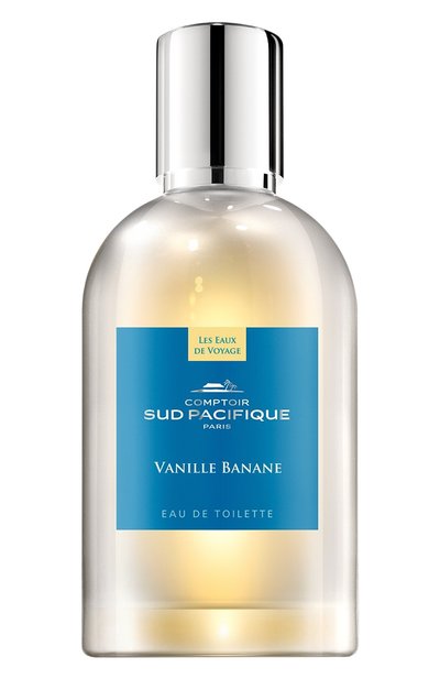 Женский туалетная вода vanille banane (30ml) COMPTOIR SUD PACIFIQUE, арт. 16003050
