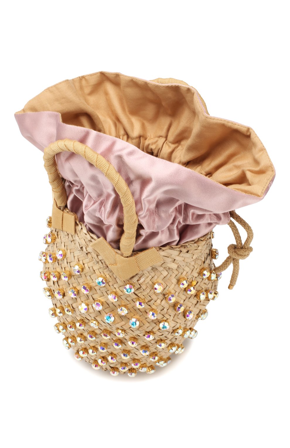 Сумка nina small LE NINE сиреневого цвета по цене 49950 руб., арт. S2-20031 AB, фото 4 Сумка nina small LE NINE, арт. S2-20031 AB, фото 4