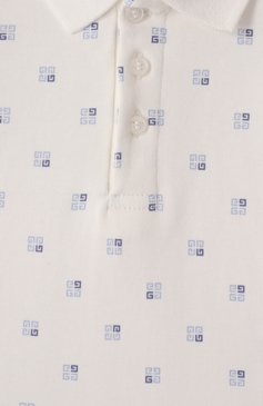 Детский комплект из комбинезона и боди GIVENCHY синего цвета, арт. H30616 | Фото 7 (Нос: Не проставлено; Материал сплава: Проставлено; Кросс-КТ НВ: Костюм; Ростовка одежда: 6 мес | 68 см, 3 мес | 62 см, 9 мес | 74 см, 12 мес | 80 см)