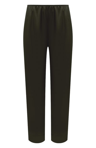 Шелковые брюки SIMONE PERELE, арт. 15B660, фото 1