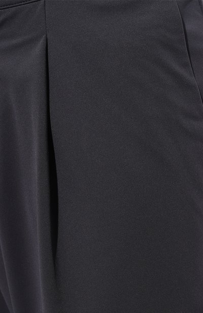 Брюки KITON темно-серого цвета по цене 96350 руб., арт. UPKN023K0623C10, фото 5 Брюки KITON, арт. UPKN023K0623C10, фото 5