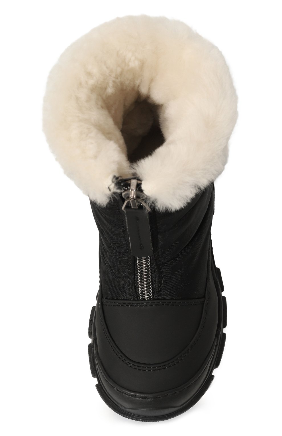 Утепленные сапоги GALLUCCI, арт. J30070BM, фото 4