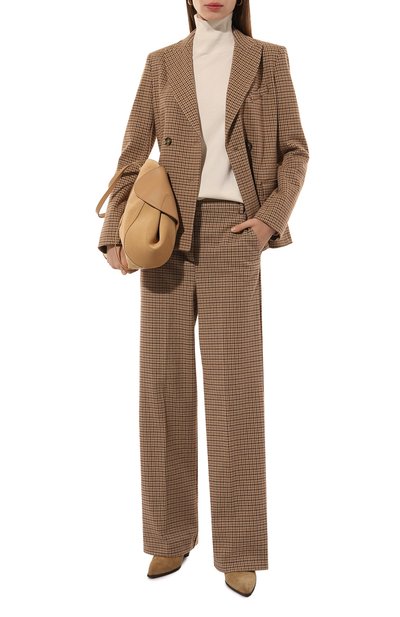 Брюки WEEKEND MAX MARA, арт. PANETT0, фото 2
