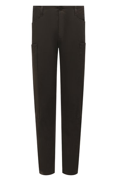 Хлопковые брюки-карго TRANSIT, арт. CFUTRQC121, фото 1