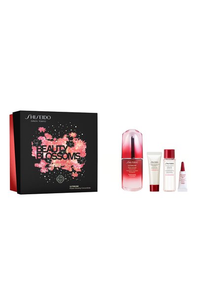 Мужского набор с концентратом, восстанавливающим энергию кожи ultimune SHISEIDO, арт. SE3711-1SH