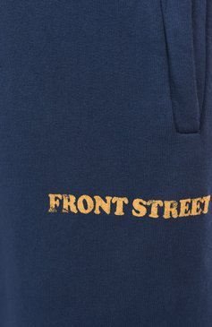 Хлопковые джоггеры FRONT STREET, арт. F8S535306, фото 6