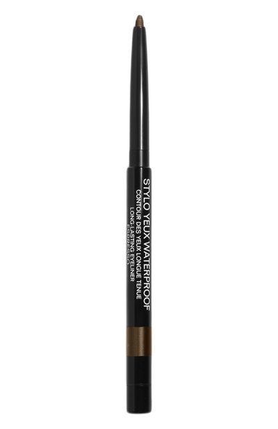 Женский стойкий карандаш для глаз stylo yeux waterproof, espresso 20 (0.3g) CHANEL, арт. 3145891870169
