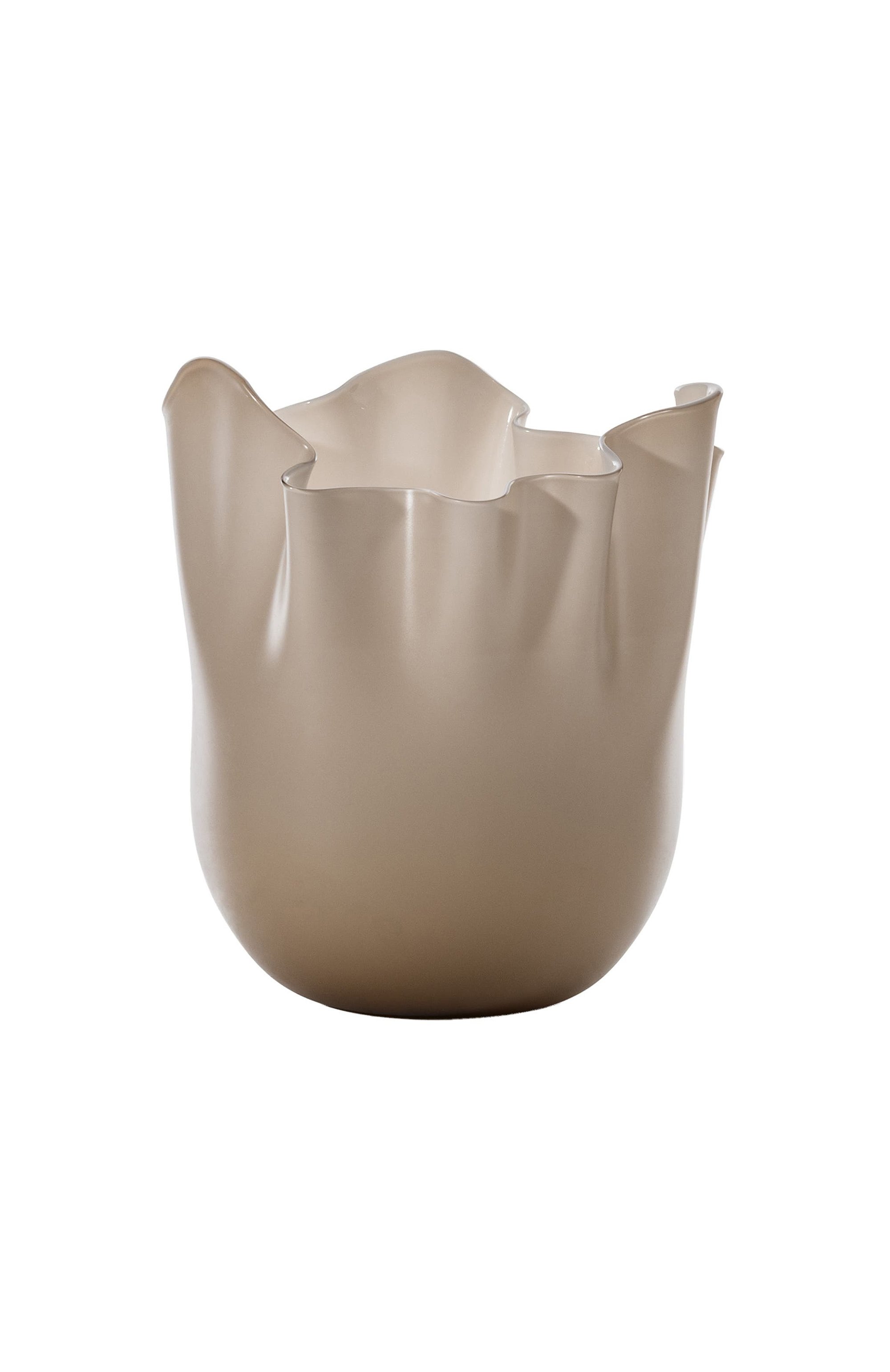 Ваза fazzoletto VENINI, арт. F0370002000H0BSS, фото 1