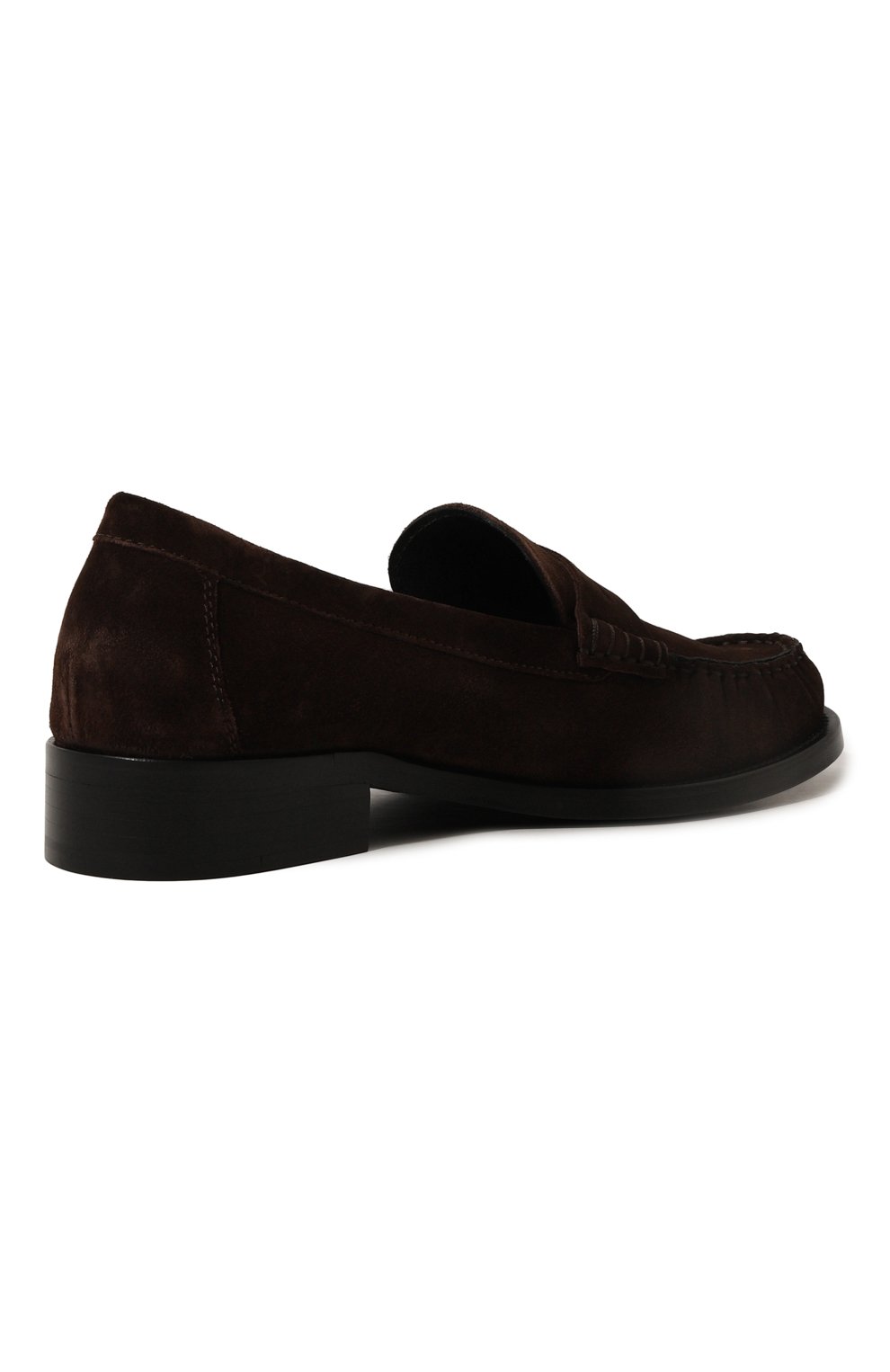 Замшевые пенни-лоферы dylan PARIS TEXAS, арт. PX1379/XV003, фото 5