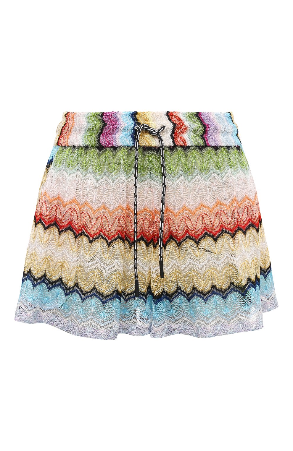 Шорты из вискозы MISSONI, арт. MS22SI01/BR00GX, фото 1