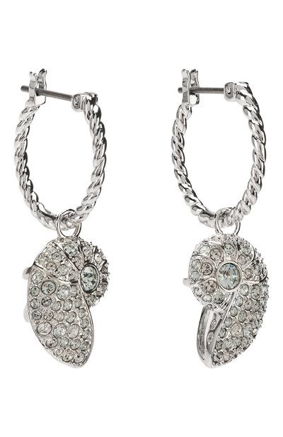 Серьги shell nautilus SWAROVSKI, арт. 5520670, фото 3