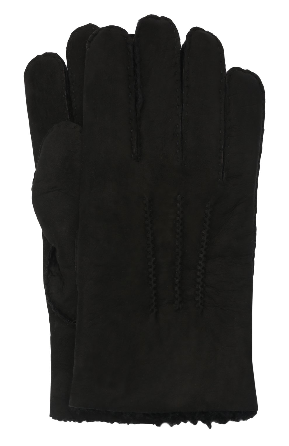 Замшевые перчатки alexis AGNELLE, арт. ALEXIS/ND, фото 1