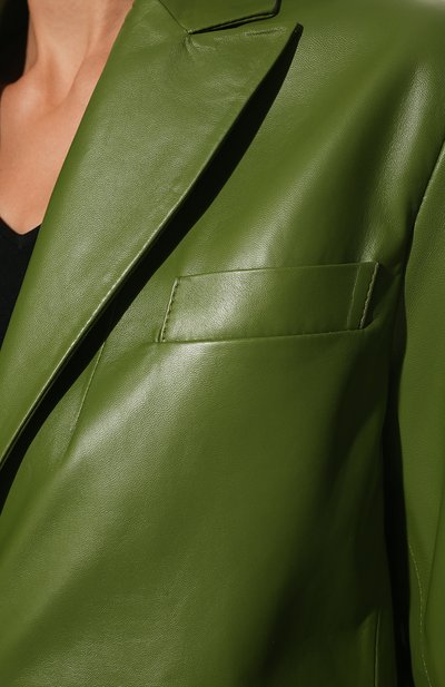 Кожаный жакет CHAUD STUDIO, арт. YVESJACKET22, фото 5