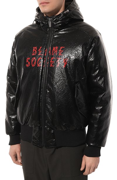 Утепленный бомбер 44 LABEL GROUP, арт. B0030331/FA317/P276, фото 3