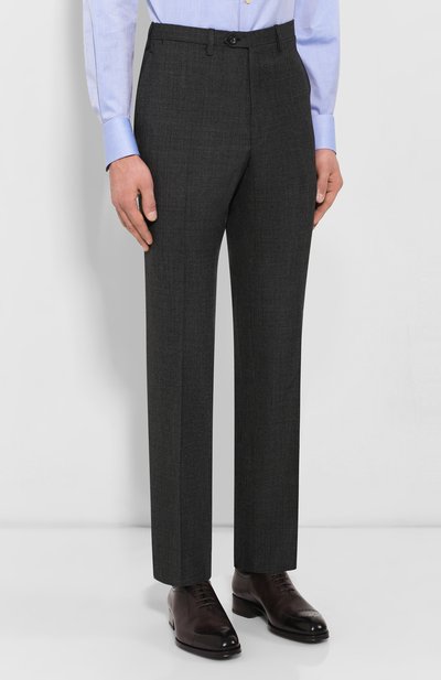 Шерстяной костюм KITON, арт. UA81K06S73, фото 4