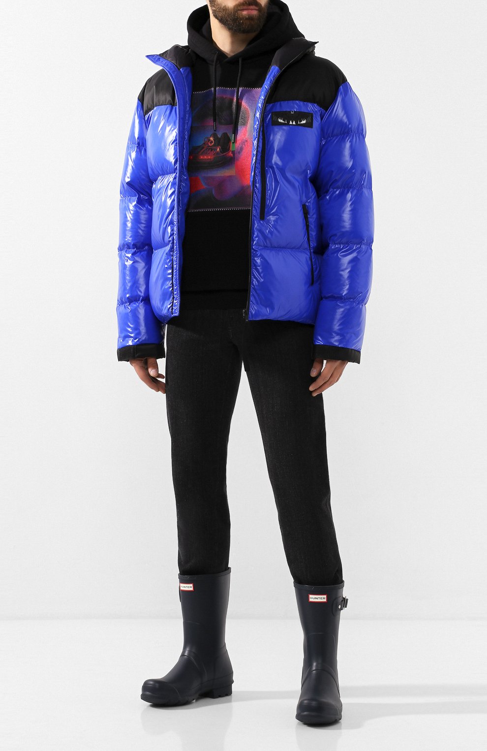 Резиновые сапоги HUNTER, арт. MFS9000RMA, фото 2