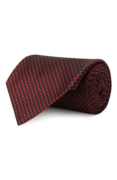 Мужской шелковый галстук TOM FORD, арт. 6TF35/XTF