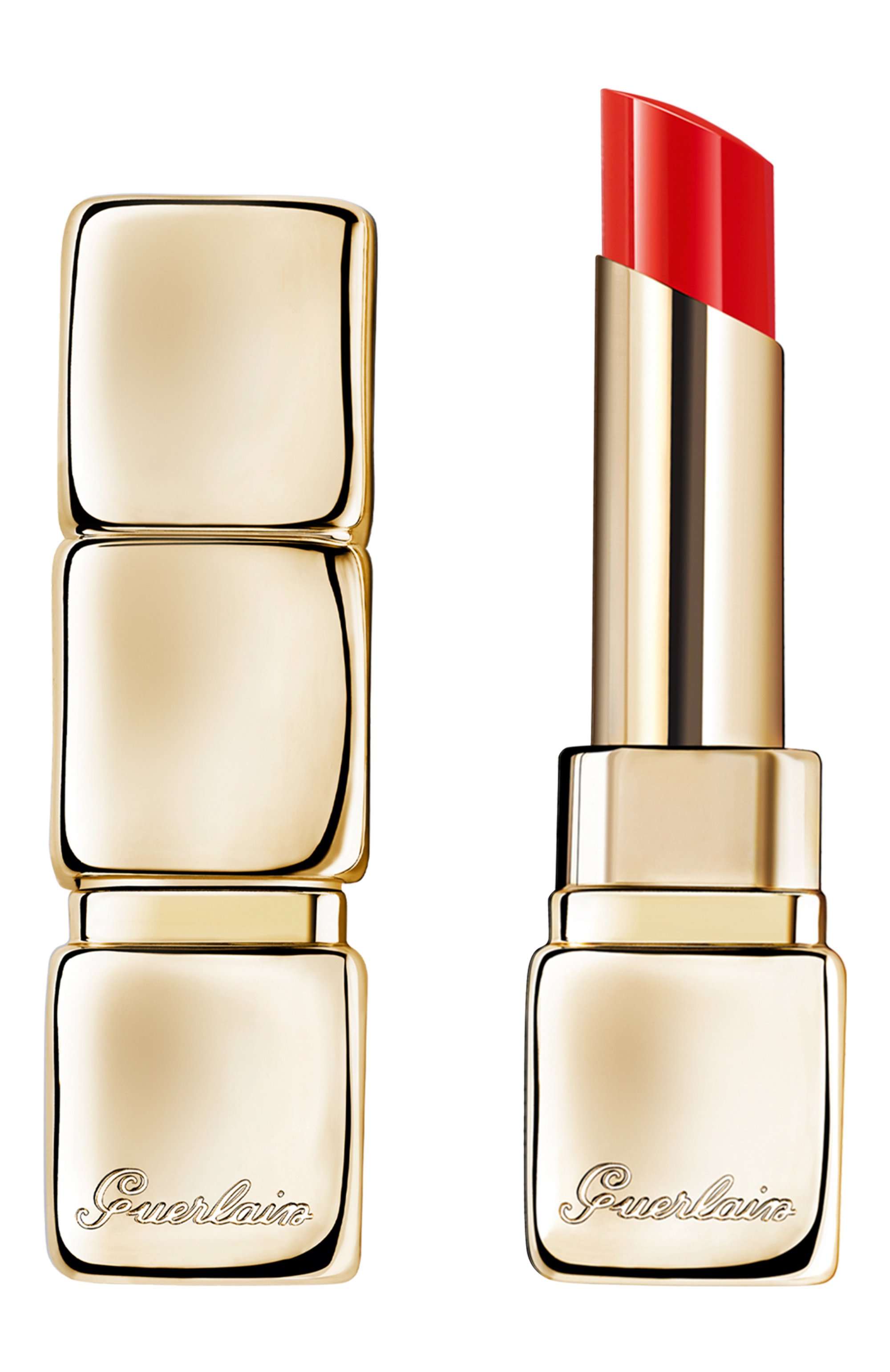 Помада для губ kisskiss shine bloom, оттенок 775 красный мак (3,2g) GUERLAIN цвета по цене 5200 руб., арт. G044154, фото 1 Помада для губ kisskiss shine bloom, оттенок 775 красный мак (3,2g) GUERLAIN, арт. G044154, фото 1