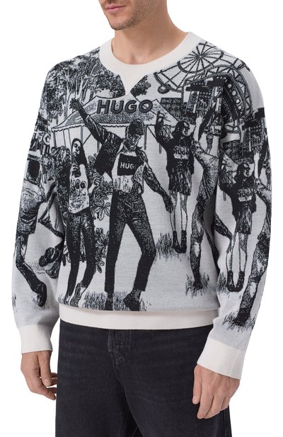 Джемпер HUGO, арт. 50500004, фото 3