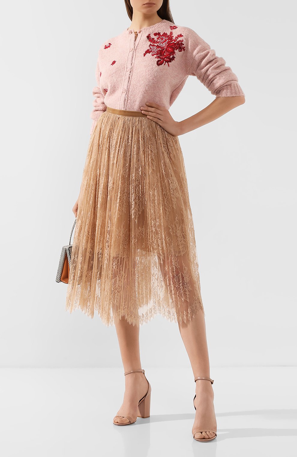 Кардиган REDVALENTINO, арт. SR0KAA34/4MB, фото 2