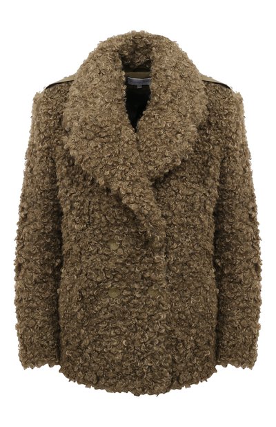 Шуба из экомеха PATRIZIA PEPE, арт. 2O0020_E009, фото 1