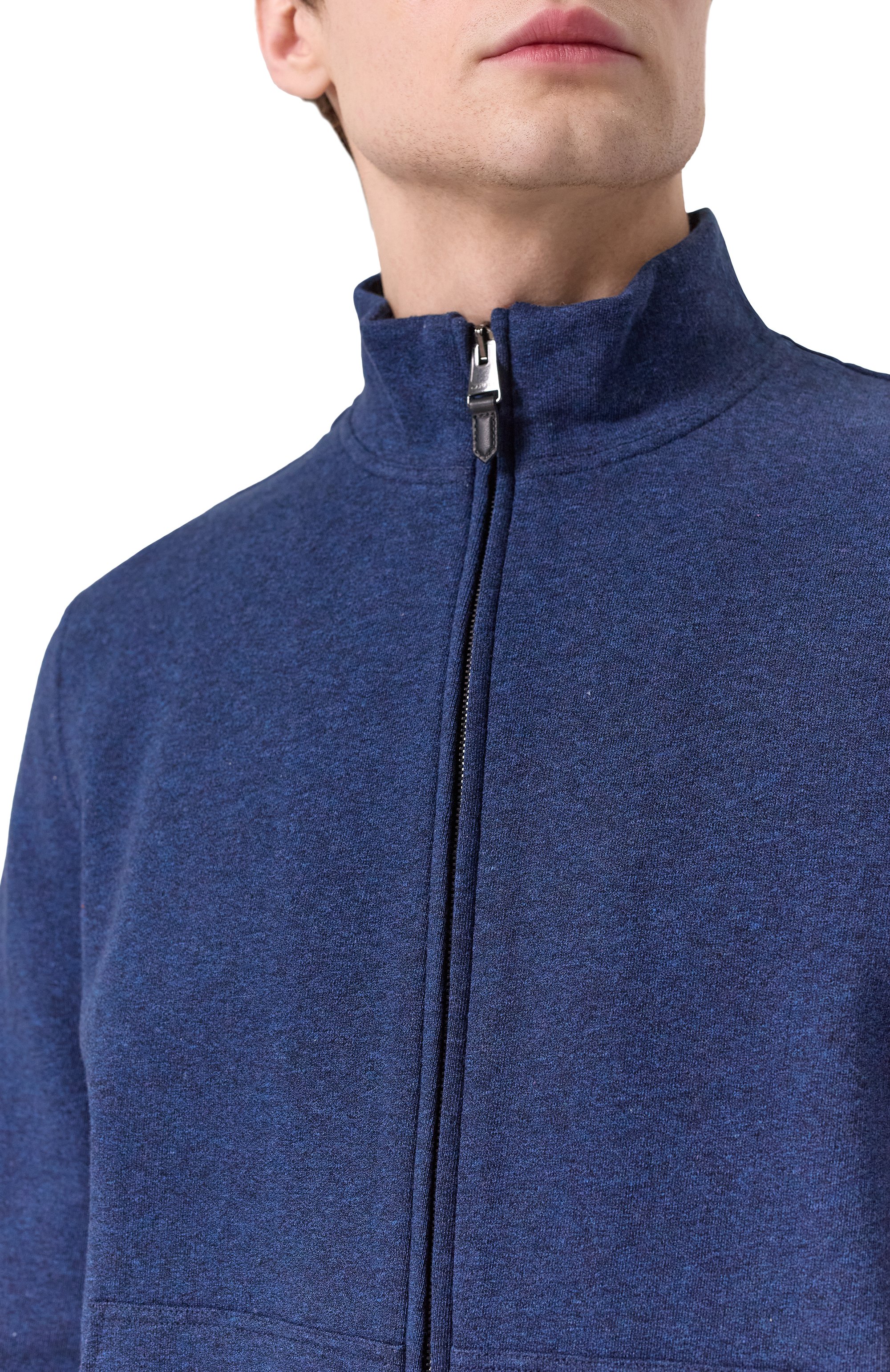 Хлопковая толстовка CANALI, арт. T0885/MJ02249, фото 5