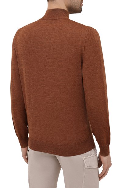 Шерстяной джемпер CANALI, арт. C0015/MK00077, фото 4