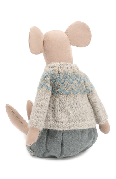 Игрушка мышка в зимнем наряде медиум MAILEG, арт. 16-9782-00, фото 3