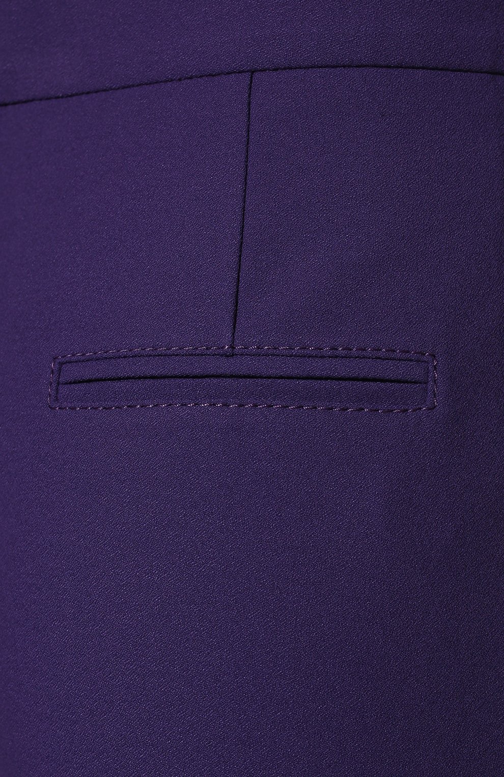 Брюки YULIAWAVE фиолетового цвета по цене 29000 руб., арт. 1A2PS01501277PURP, фото 5 Брюки YULIAWAVE, арт. 1A2PS01501277PURP, фото 5