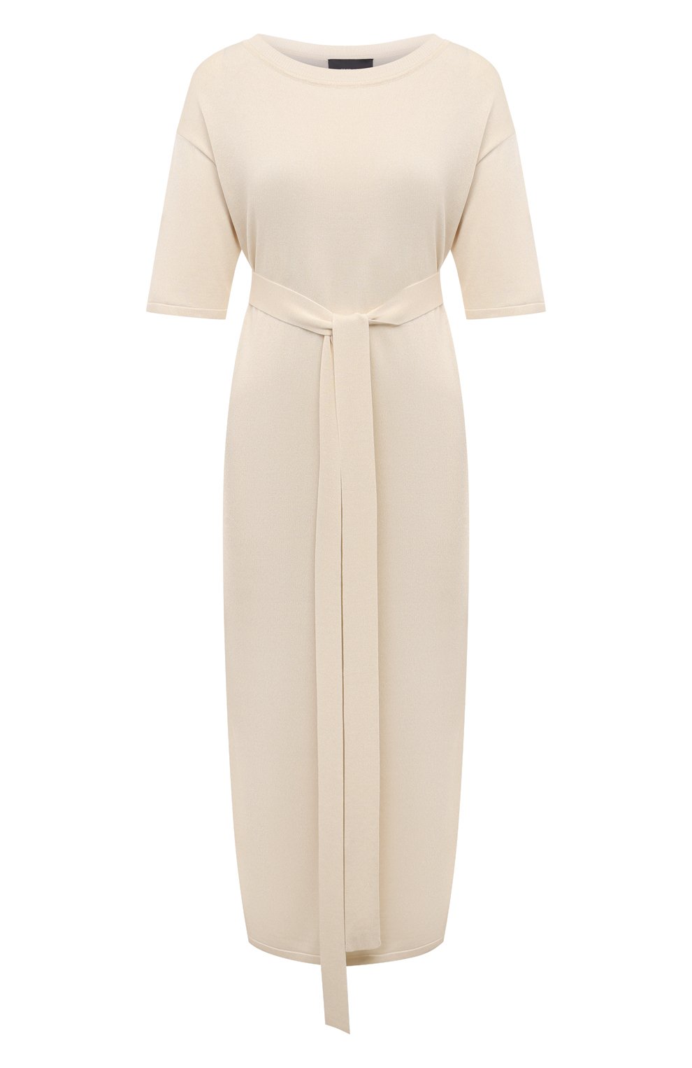 Платье из шелка и вискозы FREEAGE, арт. S22.DR309.6070.101, фото 1