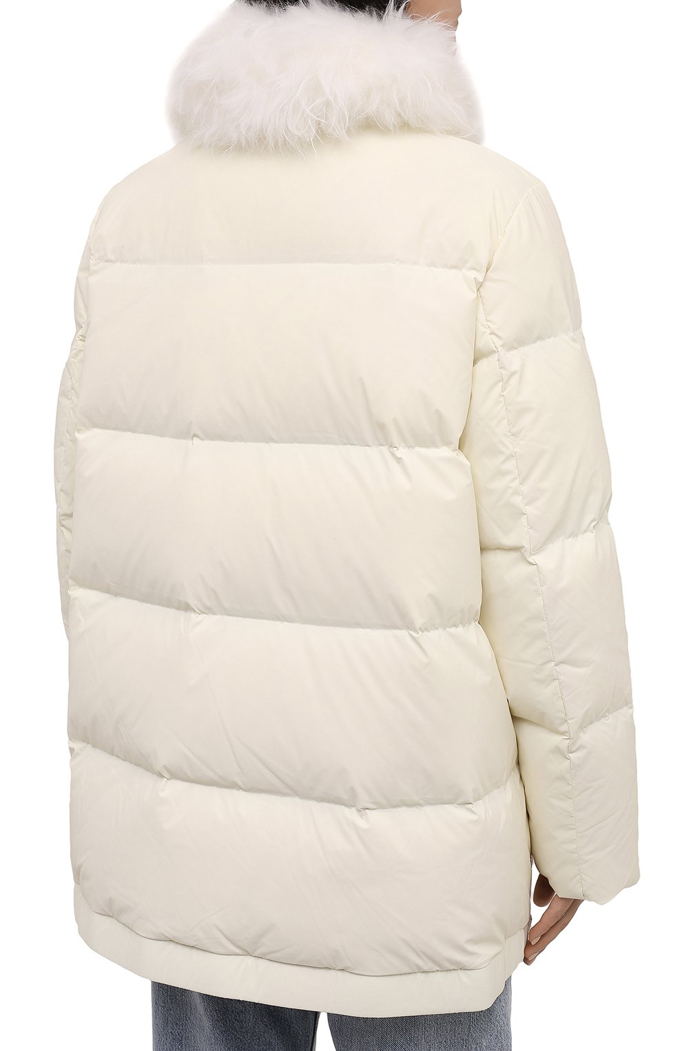 Пуховик YS ARMY PARIS, арт. 22WFM04276M07W, фото 4