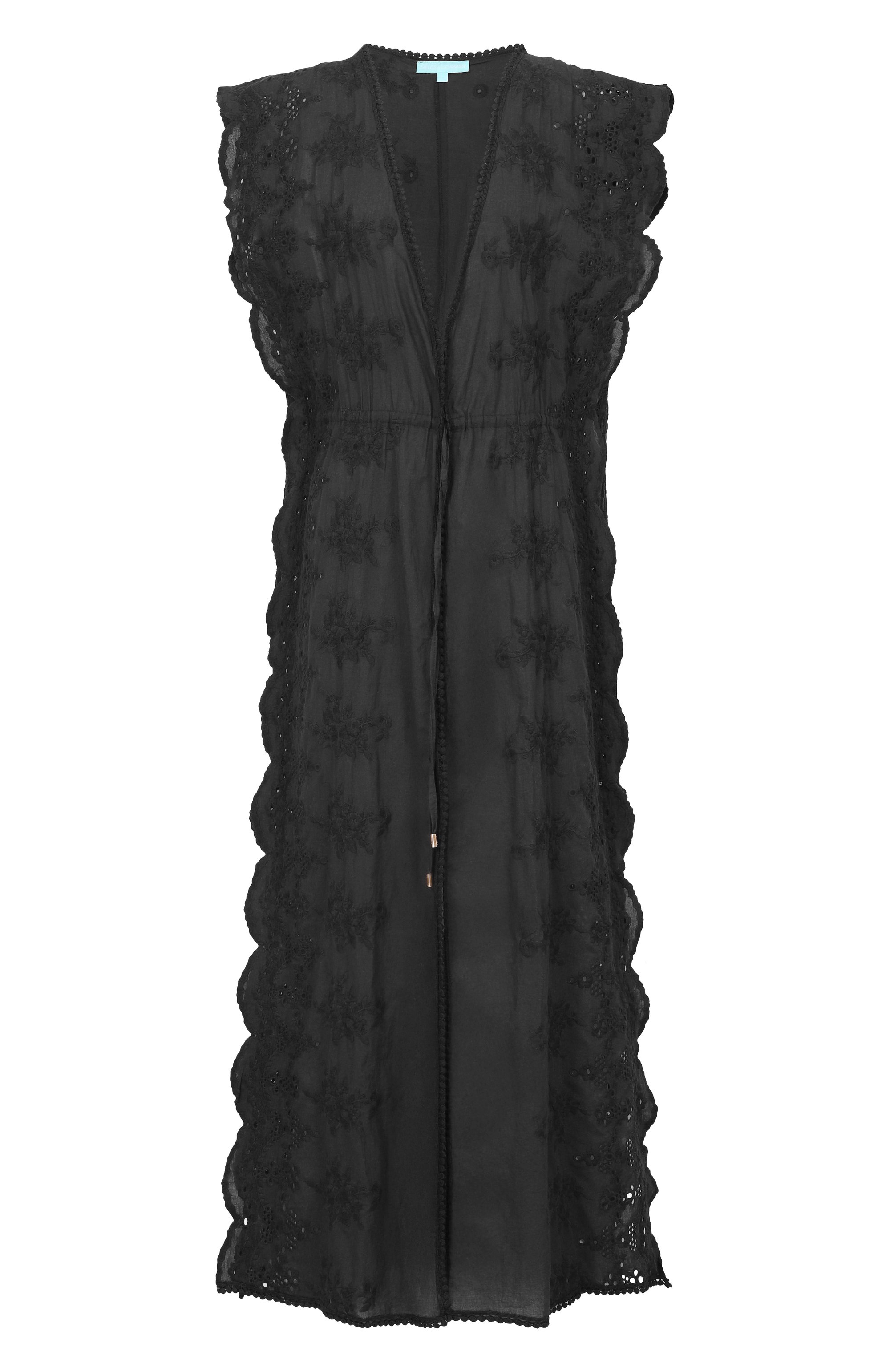 Хлопковая туника MELISSA ODABASH, арт. TALITHA CR, фото 1