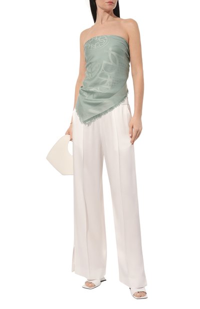 Кожаные мюли cheope THE ATTICO, арт. 242WS758/L001, фото 2