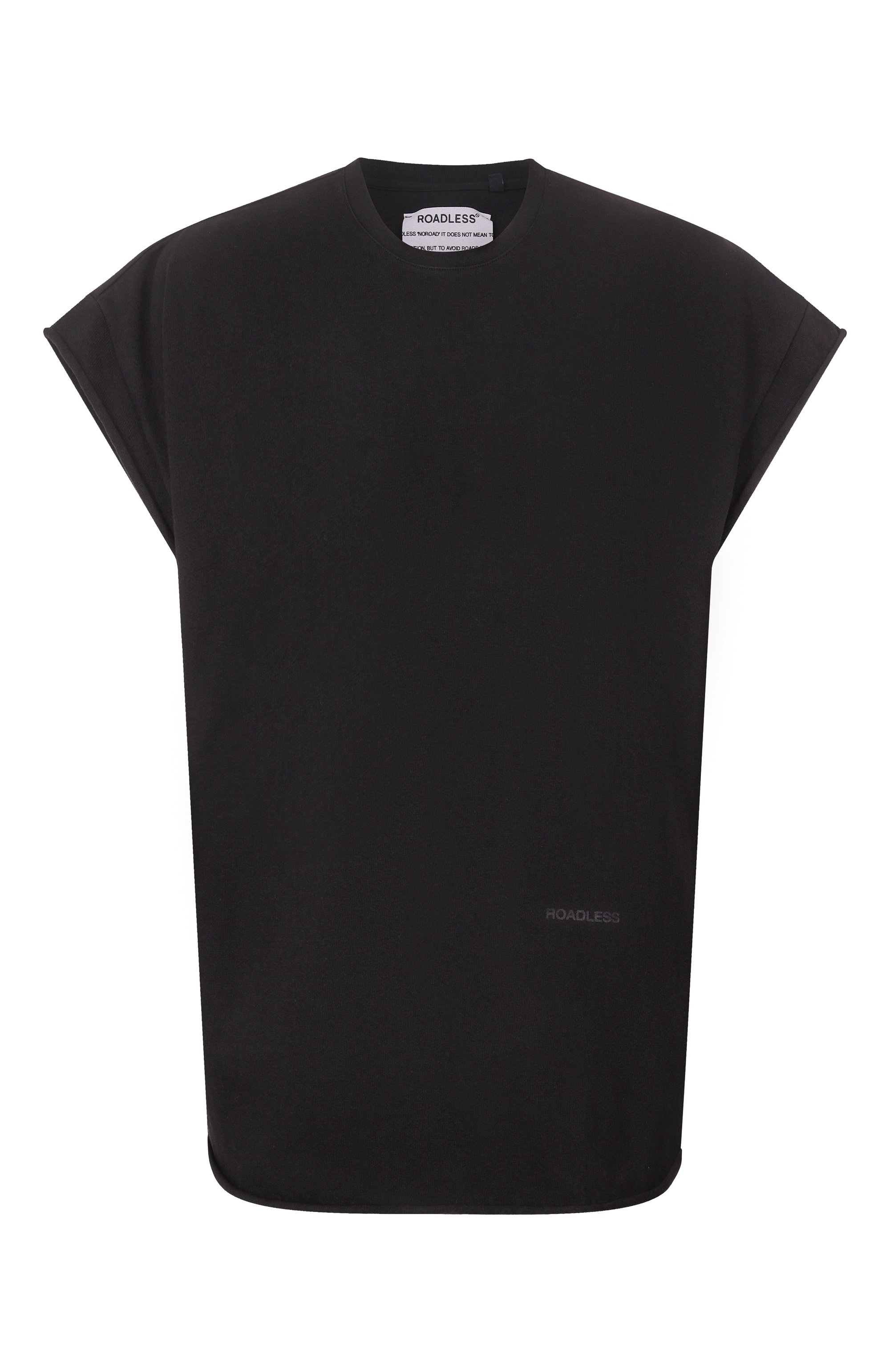Хлопковая майка ROADLESS, арт. RSS-C0T, фото 1