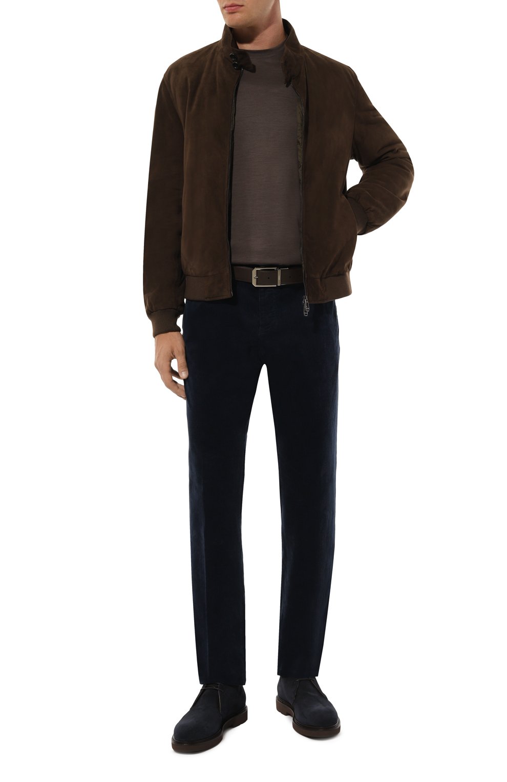 Замшевые дезерты H`D`S`N BARACCO, арт. 84508.S.0*, фото 2