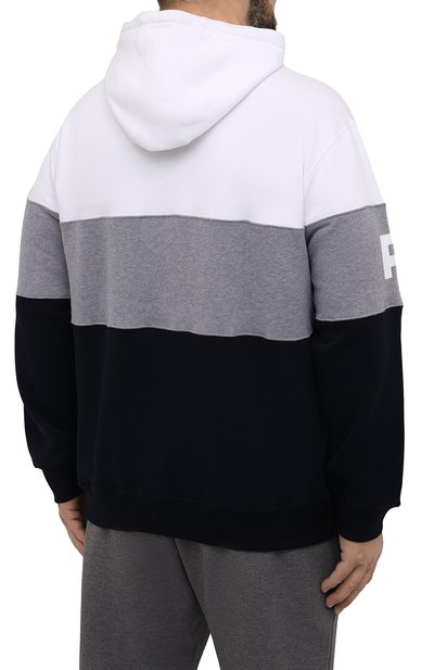 Хлопковое худи PAUL&SHARK, арт. 11311897/C00/3XL-6XL, фото 4