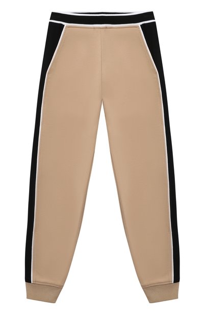 Хлопковые джоггеры STEFANO RICCI JUNIOR, арт. KY11036P3P/Y24151