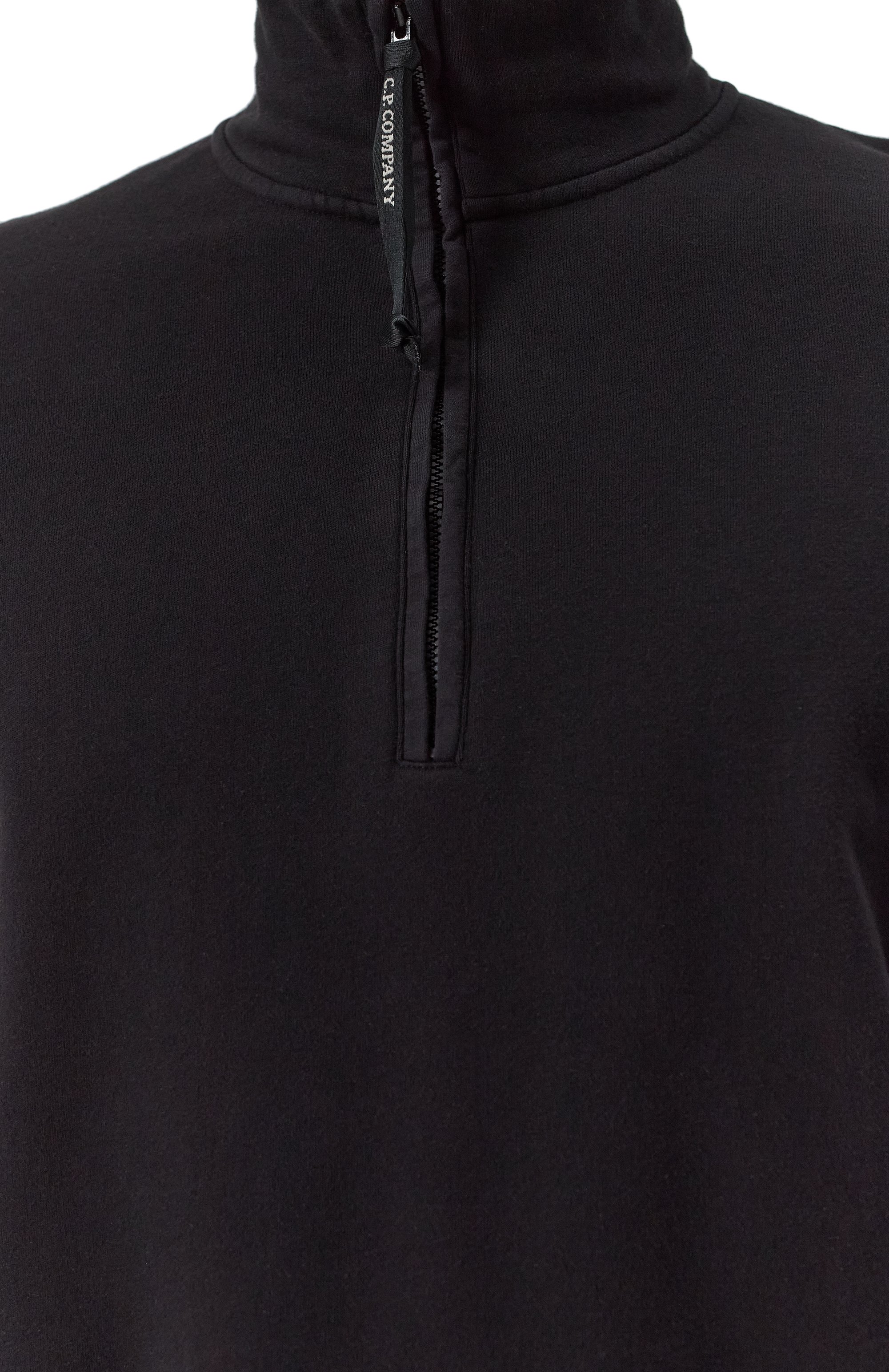 Хлопковый свитшот C.P. COMPANY, арт. 18CMSS125A110044G, фото 5