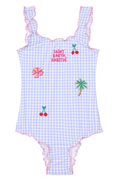 Слитный купальник MC2 SAINT BARTH, арт. CLI0001-03082L/CLI0