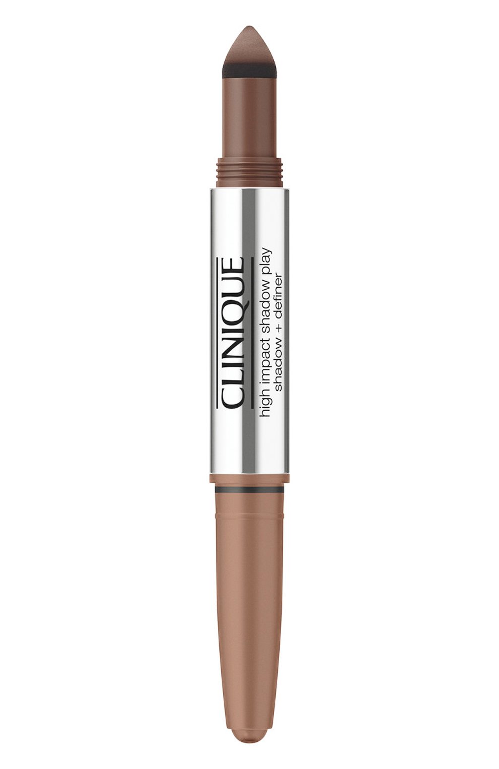 Двусторонние тени-карандаш high impact shadow play, double latte (1.9g) CLINIQUE, арт. VATM-06, фото 1