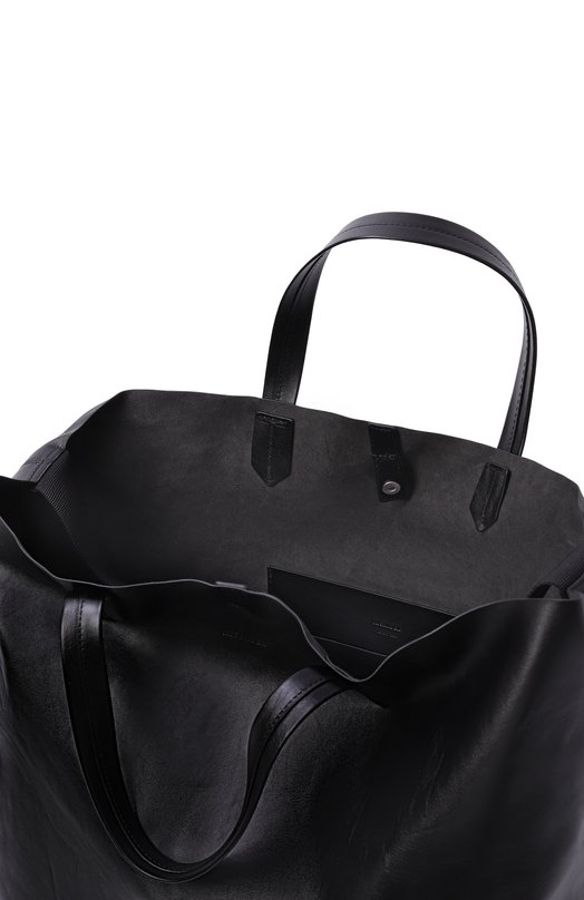 Сумка-тоут Tape medium Jil Sander J26WC0026/P4955 Чёрный  J26WC0026/P4955 Фото 5